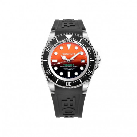 Meeste Kell Bobroff BF0004-BFSTN (Ø 42 mm)