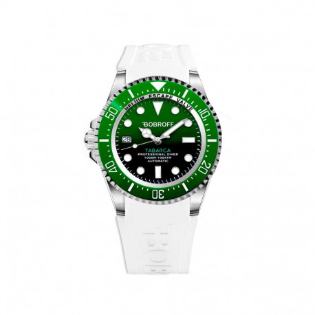 Meeste Kell Bobroff BF0002ibv-BFSTB (Ø 42 mm)