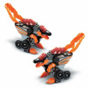 Muundatav Super Robot Vtech Switch & Go Dinos Combo: SUPER SPINO-DACTYL 2 IN 1 Dinosaurus