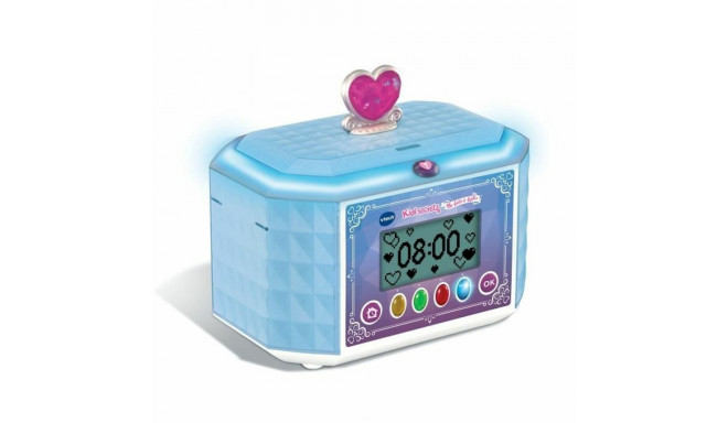 Jewelry box Vtech My blue jewelry box Blue Plastic