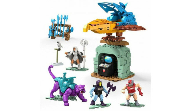 Rotaļu figūras Mattel Mega Construx Panthor