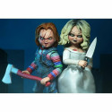 Action Figure Neca Chucky y Tiffany