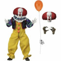 Tegevuskujud Neca IT Pennywise Clothed 1990 Kaasaegne