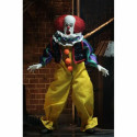 Tegevuskujud Neca IT Pennywise Clothed 1990 Kaasaegne