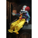 Tegevuskujud Neca IT Pennywise Clothed 1990 Kaasaegne