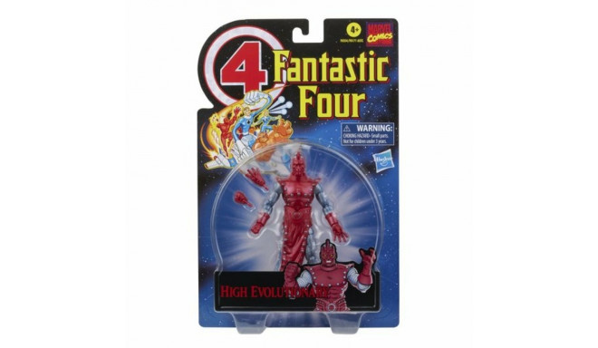 Action Figure Marvel Series High Evolutionary Casual