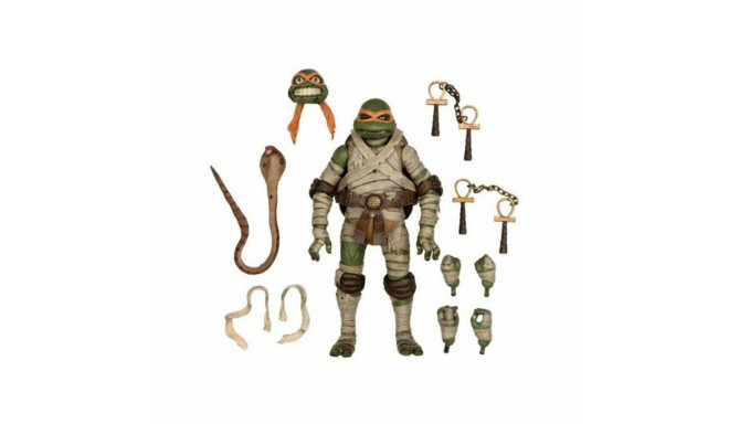 Показатели деятельности Neca Michelangelo Mummy современный