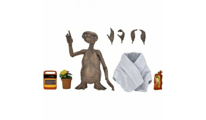 Rotaļu figūras Neca E.T. 40 Aniversario Ultimate Moderns