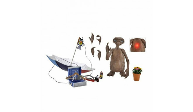 Rotaļu figūras Neca E.T. 40 Aniversario Ultimate Moderns