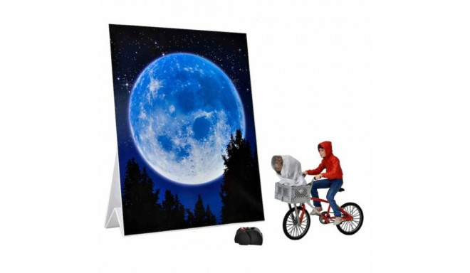 Action Figure Neca E.T. 40 Aniversario Ultimate Modern