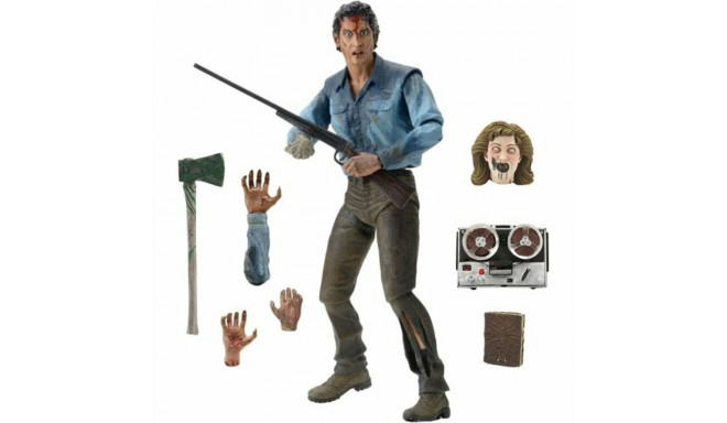 Показатели деятельности Neca Evil Dead 2 современный Ужасы