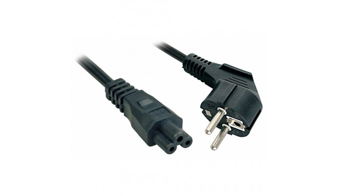 Power Cord LINDY 30406 C5 3 m
