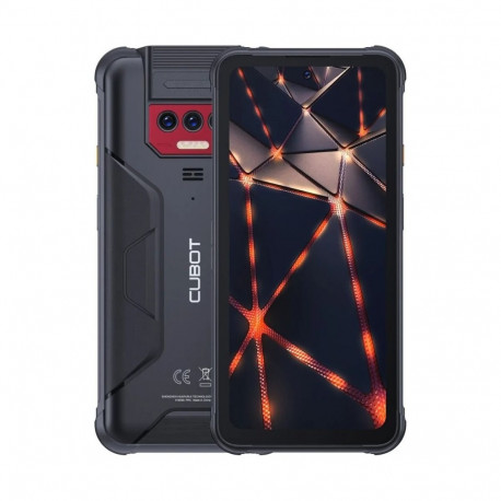 Nutitelefonid Cubot KING KONG 8 6,5" 256 GB 6 GB RAM Punane