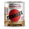 sintētiskā laka Titanlux m11100714 Dekors Satīna apdare Wengue 250 ml