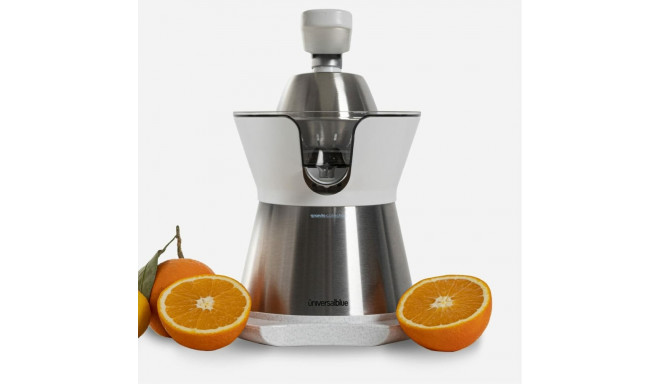 Electric Juicer Universal Blue JUICY White Steel 300 W