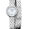 Женские часы Baume & Mercier PETITE PROMESSE W-DIAMOND (Ø 22 mm)