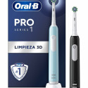 Elektriskā Zobu Suka Oral-B PRO1 DUO (2 gb.) (1)