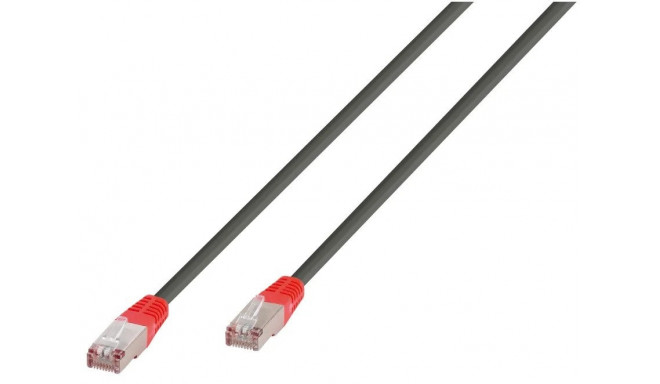 Vivanco сетевой кабель CAT 6 2 м, красный (45911)