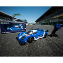 Remote-Controlled Car Exost 24h Le Mans 1:14 Blue