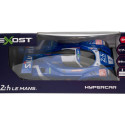 Remote-Controlled Car Exost 24h Le Mans 1:14 Blue