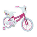 Детский велосипед Princess Huffy 21851W                          16"