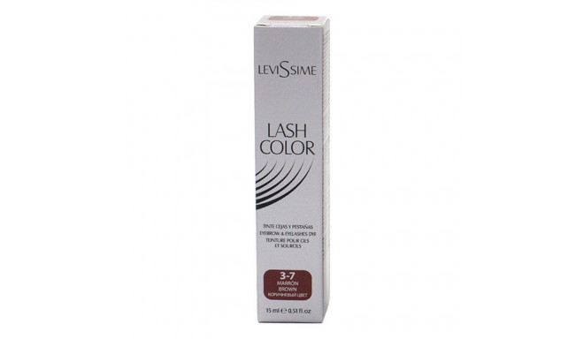 Eyelash Dye Levissime Lash Color 3-7 (15 ml)