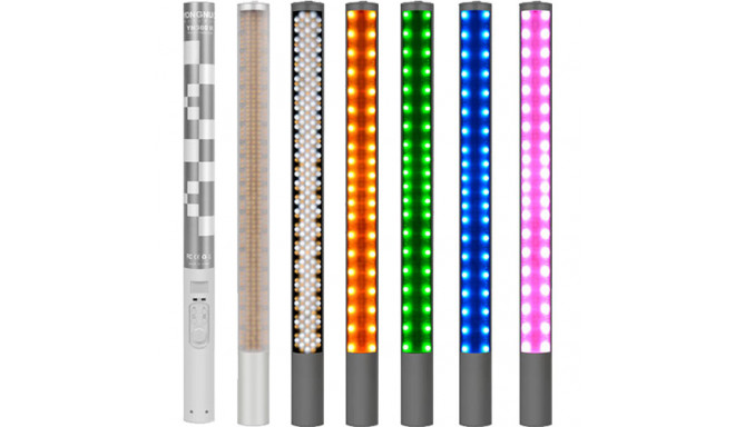 LED Light Yongnuo YN360 II - RGB, WB (3200 K - 5500 K)