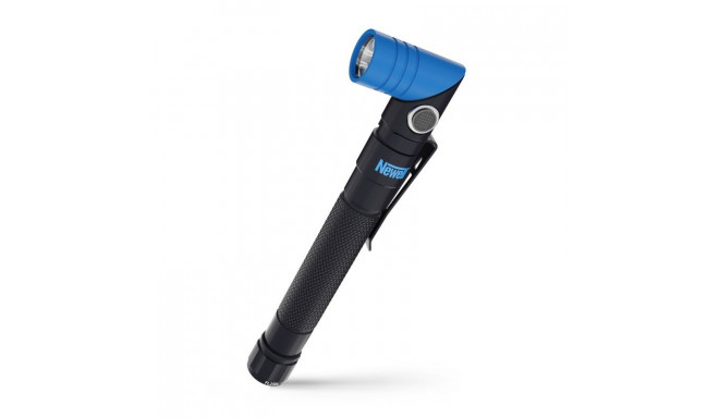 Tactical flashlight Newell FL250L USB-C