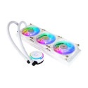 Cooler Master MasterLiquid PL360 Flux White Edition Computer case Liquid сooling kit 12 cm
