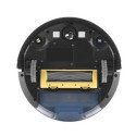 Eta Falco Smart robot vacuum 0.6 L Bagless Black, Stainless steel