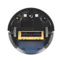 Eta Falco Smart robot vacuum 0.6 L Bagless Black, Stainless steel