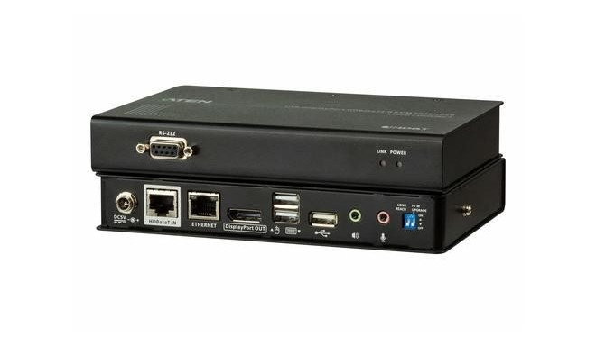 ATEN CE920-ATA-G KVM extender Transmitter &amp; receiver