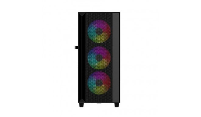 Gembird CCC-FC-4000 computer case Tower Black