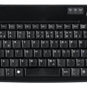 Active Key AK-440-TU keyboard USB QWERTY US English Black