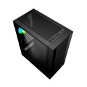 Gembird CCC-FC-4000 computer case Tower Black