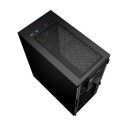 Gembird CCC-FC-4000 computer case Tower Black
