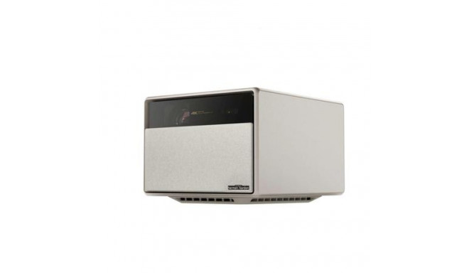 XGIMI HORIZON Ultra data projector Standard throw projector DLP UHD 4K (3840x2160) 3D Beige, Black