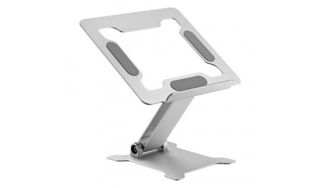 Gembird NBS-D1-03 laptop stand Silver 39.6 cm (15.6&quot;)