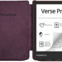 PocketBook Shell e-book reader case 15.2 cm (6") Folio Black, White