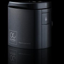 Skross Alpha power plug adapter Universal Black
