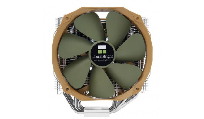 Thermalright Archon IB-E X2 Processor Air cooler Brown, Green 1 pc(s)