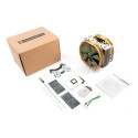 Thermalright Archon IB-E X2 Processor Air cooler Brown, Green 1 pc(s)