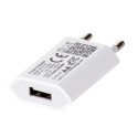 Akyga AK-CH-03WH mobile device charger Universal White AC, DC Indoor