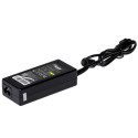 Akyga AK-ND-03 power adapter/inverter Indoor 65 W Black