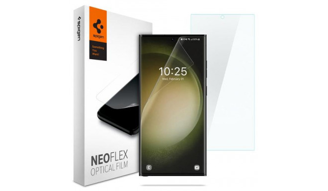 Spigen Neo Flex Clear screen protector Samsung 2 pc(s)