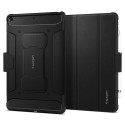 Spigen ACS01216 tablet case 25.9 cm (10.2") Flip case Black