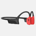 Suunto WING Headset Wireless Ear-hook Sports Bluetooth Black, Red
