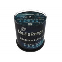 MediaRange MR471 blank DVD 8.5 GB DVD+R DL 100 pc(s)