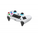 Dragonshock Mizar White Bluetooth Gamepad Analogue / Digital PlayStation 4