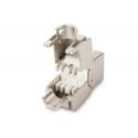 Digitus CAT 5e Class D Keystone Module, shielded